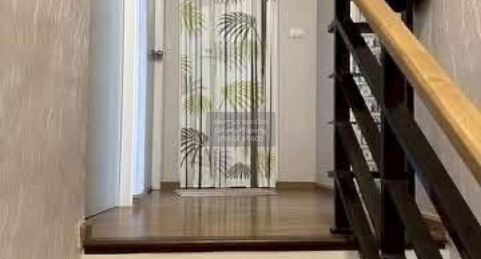 For sale 3 bedrooms townhouse in Bang Bua Thong, Nonthaburi