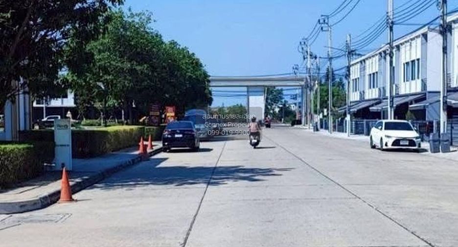 For sale 3 bedrooms townhouse in Bang Bua Thong, Nonthaburi