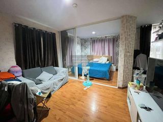 For sale 1 bed condo in Krathum Baen, Samut Sakhon