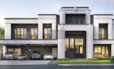 For sale 5 bedrooms house in Sai Mai, Bangkok