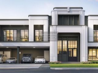 For sale 5 bedrooms house in Sai Mai, Bangkok
