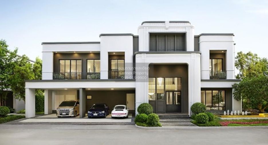 For sale 5 bedrooms house in Sai Mai, Bangkok