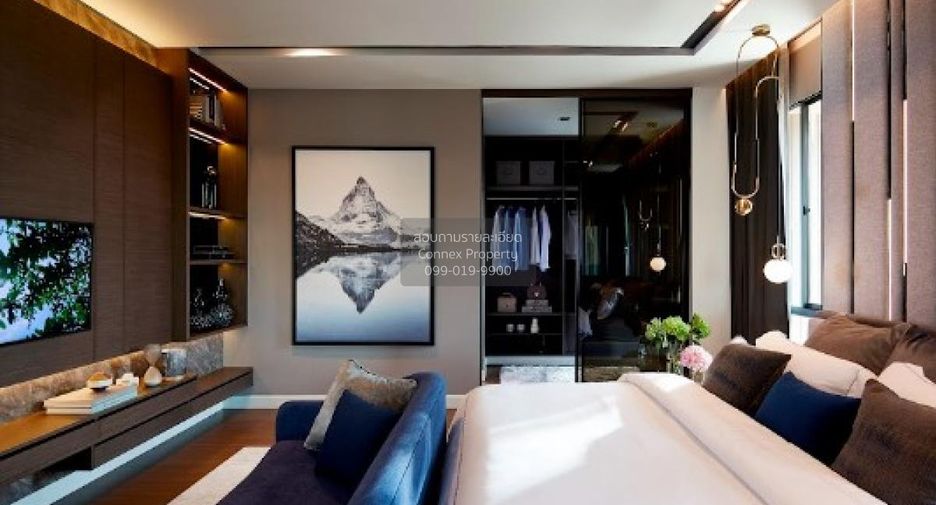 À vendre 3 chambres maison à Bang Sao Thong, Samut Prakan