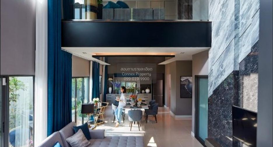 À vendre 3 chambres maison à Bang Sao Thong, Samut Prakan