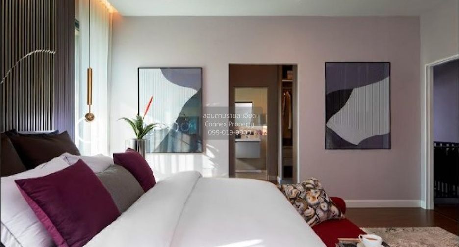 À vendre 3 chambres maison à Bang Sao Thong, Samut Prakan
