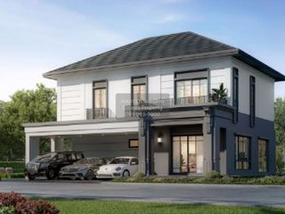For sale 4 bedrooms house in Mueang Nonthaburi, Nonthaburi
