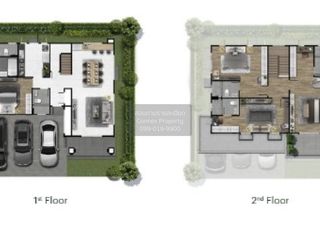 For sale 4 bedrooms house in Mueang Nonthaburi, Nonthaburi