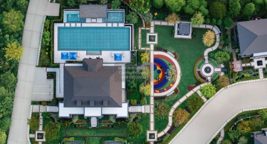 For sale 4 bedrooms house in Mueang Nonthaburi, Nonthaburi