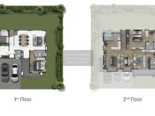 For sale 4 bedrooms house in Mueang Nonthaburi, Nonthaburi