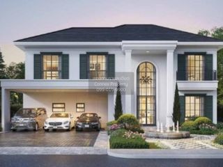 For sale 4 bedrooms house in Don Mueang, Bangkok