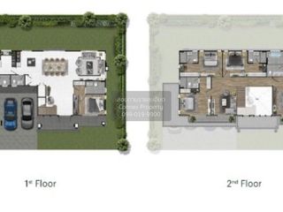 For sale 5 bedrooms house in Mueang Nonthaburi, Nonthaburi