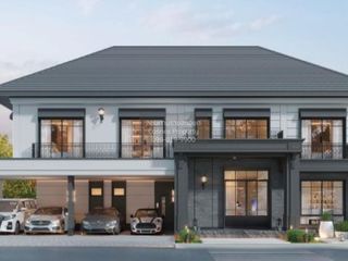For sale 5 bedrooms house in Mueang Nonthaburi, Nonthaburi