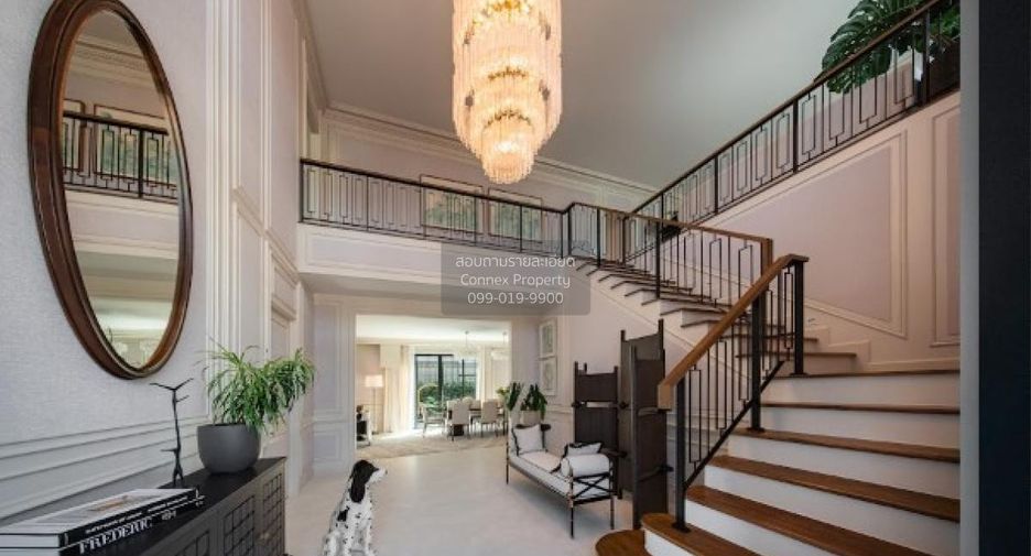 For sale 5 bedrooms house in Mueang Nonthaburi, Nonthaburi