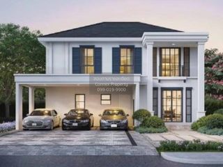 For sale 4 bedrooms house in Don Mueang, Bangkok