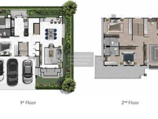 For sale 4 bedrooms house in Don Mueang, Bangkok