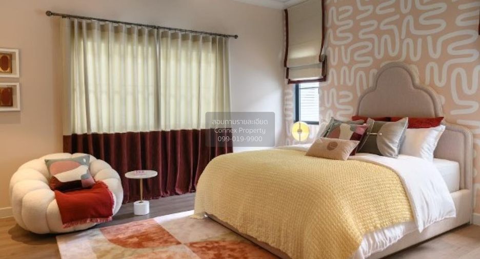 Продажа 4 спальни дом в Bang Phli, Самутпракан