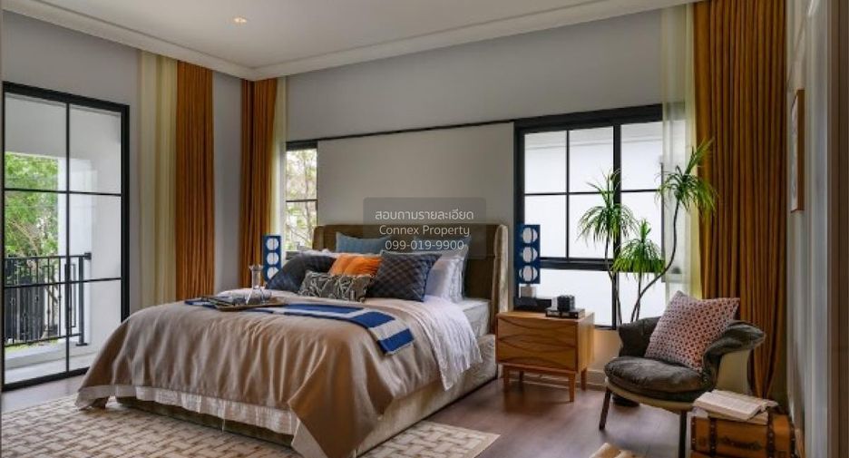 Продажа 4 спальни дом в Bang Phli, Самутпракан