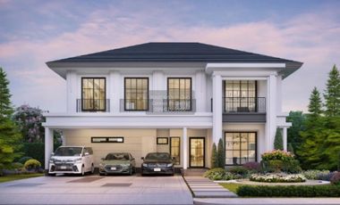 Продажа 4 спальни дом в Bang Phli, Самутпракан