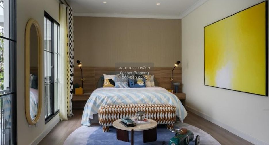 Продажа 4 спальни дом в Bang Phli, Самутпракан