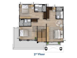 出售 4 卧室 独立屋 在 Bang Phli, Samut Prakan