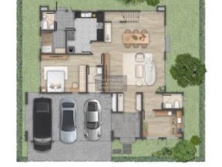 For sale 4 bedrooms house in Thawi Watthana, Bangkok