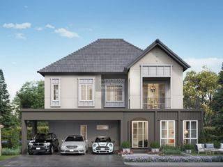 For sale 4 bedrooms house in Thawi Watthana, Bangkok