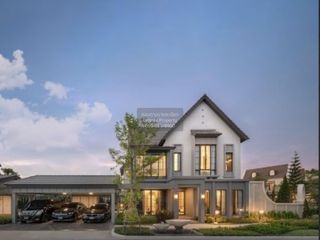 For sale 4 bedrooms house in Bang Khun Thian, Bangkok