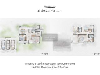 For sale 4 bedrooms house in Bang Khun Thian, Bangkok