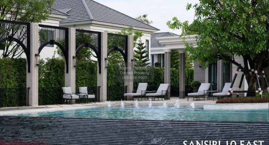 出售 4 卧室 独立屋 在 Bang Phli, Samut Prakan