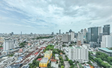 For sale 2 bedrooms condo in Sathon, Bangkok