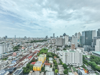 For sale 2 bedrooms condo in Sathon, Bangkok