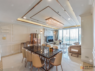 For sale 2 bedrooms condo in Sathon, Bangkok
