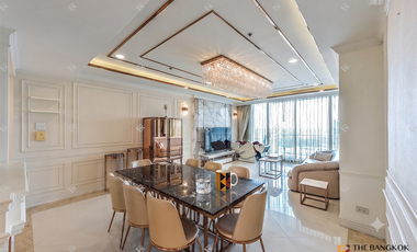 For sale 2 bedrooms condo in Sathon, Bangkok