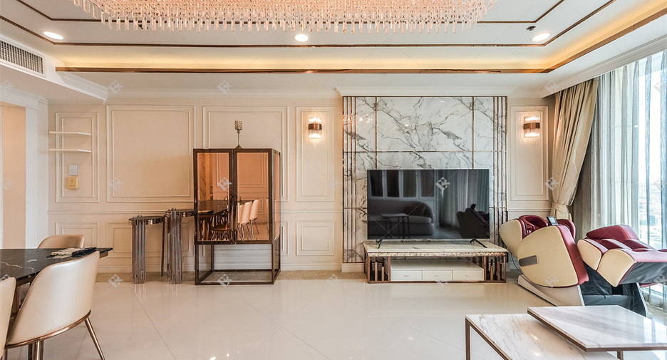 For sale 2 bedrooms condo in Sathon, Bangkok