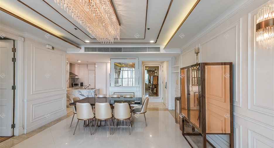 For sale 2 bedrooms condo in Sathon, Bangkok