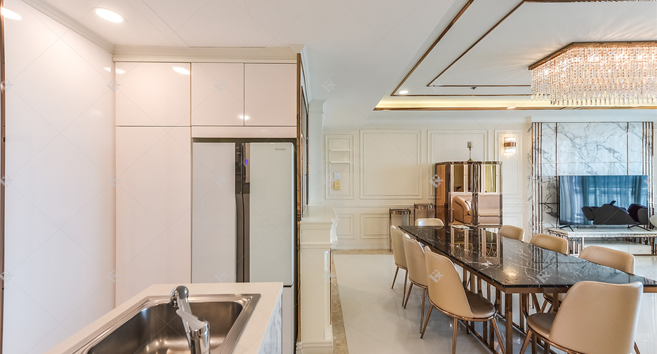 For sale 2 bedrooms condo in Sathon, Bangkok