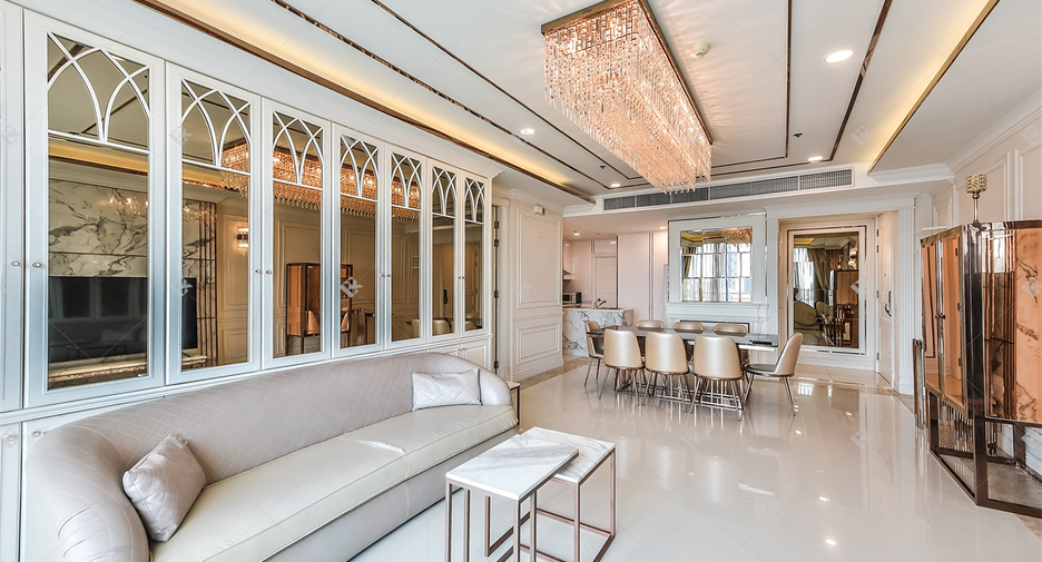 For sale 2 bedrooms condo in Sathon, Bangkok