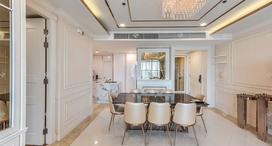 For sale 2 bedrooms condo in Sathon, Bangkok