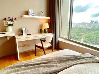 For sale 2 bedrooms condo in Sathon, Bangkok