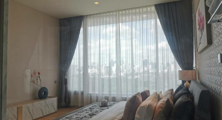For sale 2 bedrooms condo in Sathon, Bangkok