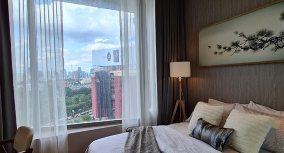 For sale 2 bedrooms condo in Sathon, Bangkok