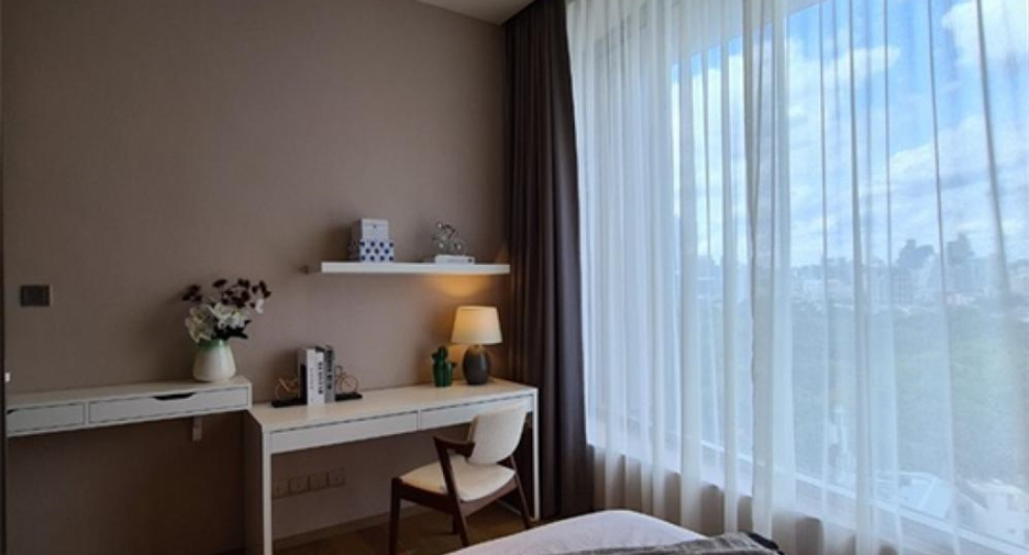 For sale 2 bedrooms condo in Sathon, Bangkok
