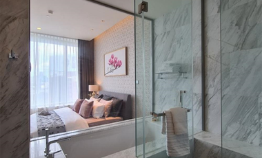 For sale 2 bedrooms condo in Sathon, Bangkok