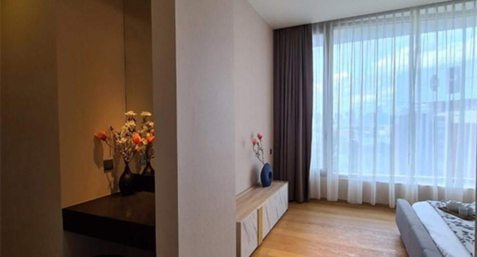 For sale 2 bedrooms condo in Sathon, Bangkok