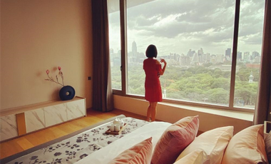 For sale 2 bedrooms condo in Sathon, Bangkok