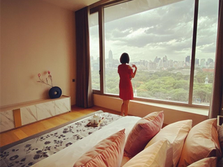 For sale 2 bedrooms condo in Sathon, Bangkok