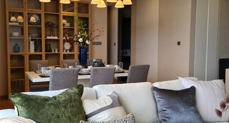 For sale 2 bedrooms condo in Sathon, Bangkok