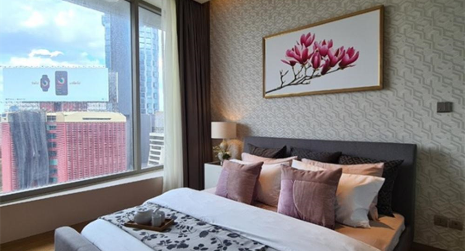 For sale 2 bedrooms condo in Sathon, Bangkok