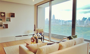 For sale 2 bedrooms condo in Sathon, Bangkok