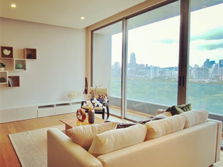 For sale 2 bedrooms condo in Sathon, Bangkok